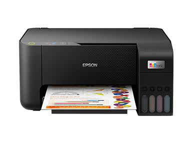 Multifuncional Epson L3210